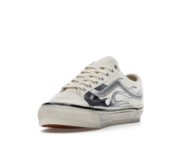 Vans LX Old Skool Archive Flame White - Ansicht 13