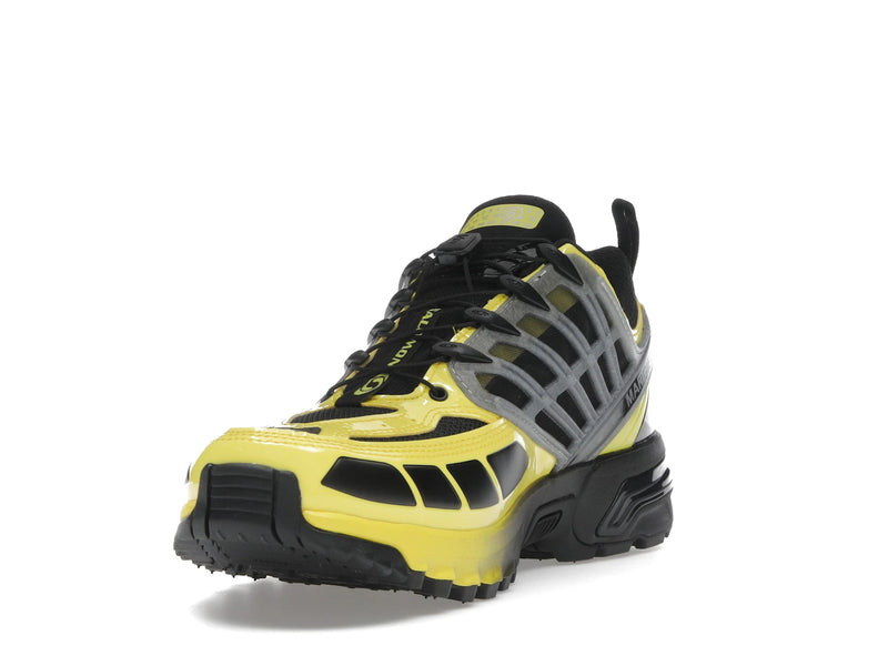 Salomon Acs Pro Mm6 Maison Margiela Black Blazing Yellow - Black/Blazing Yellow/Footwear Silver - L49112400 / S59WS0214 P6163 HB006 - 12