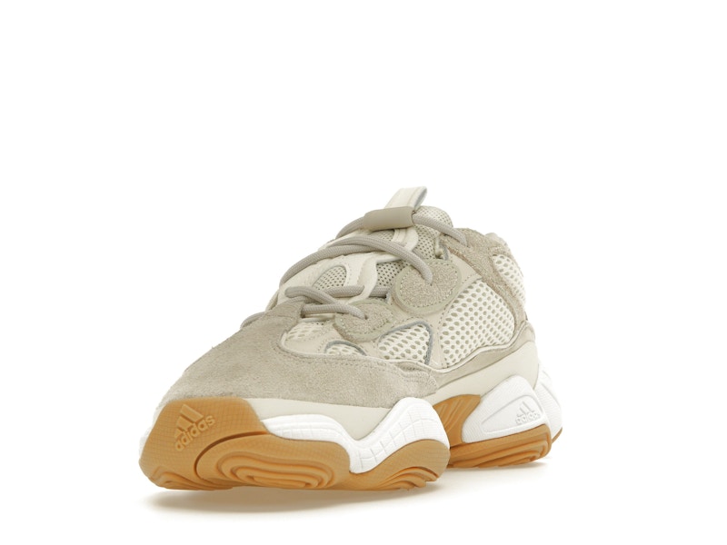 adidas Yeezy 500 Stone Taupe - Stone Taupe/Stone Taupe/Stone Taupe - ID1600 - 12