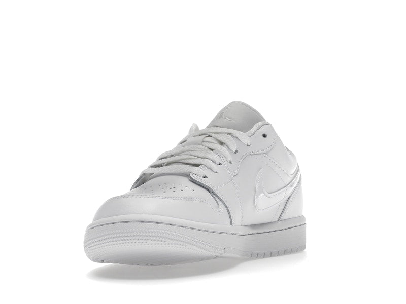 Air Jordan 1 Low Triple White (2022) (W) - view 12
