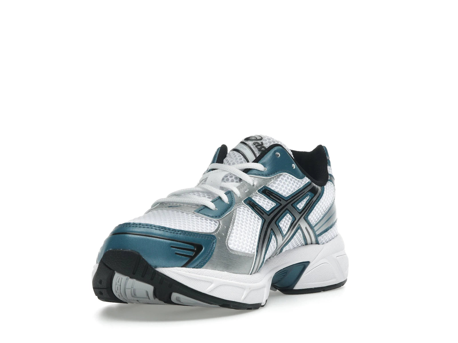 Asics Gel 1130 White Restful Teal - White/Restful Teal - 1203A609-103 - 12