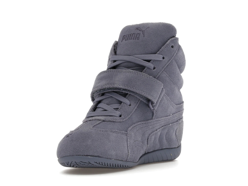 Puma Speedcat Wedge Tonal Gray Sky - Gray Sky/PUMA Black - 408118-02 - 12