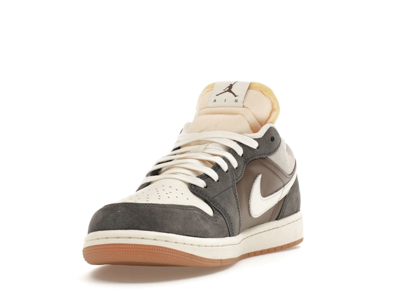 Jordan 1 Low SNKRS Day Korea Magpie (2023) - visning 13