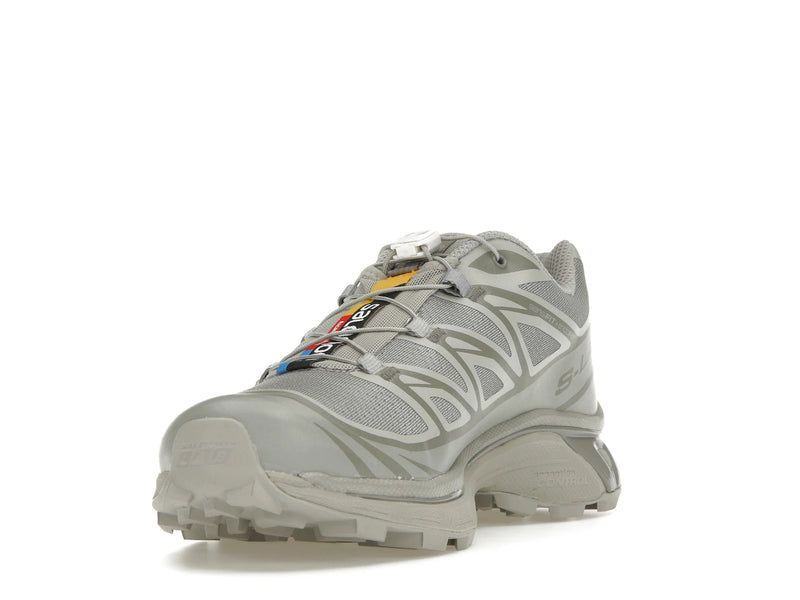 Salomon XT 6 Ghost Grey - Ghost Gray/Ghost/Gray Flannel - L47444800 - 12