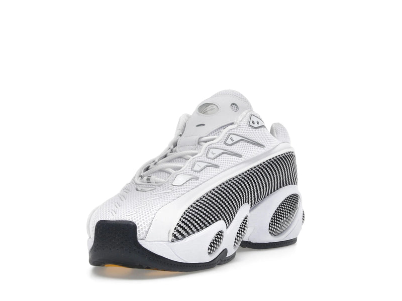 Nike Nocta Glide Drake White Black - White/White/Black/University Gold - DM0879-101 - 12