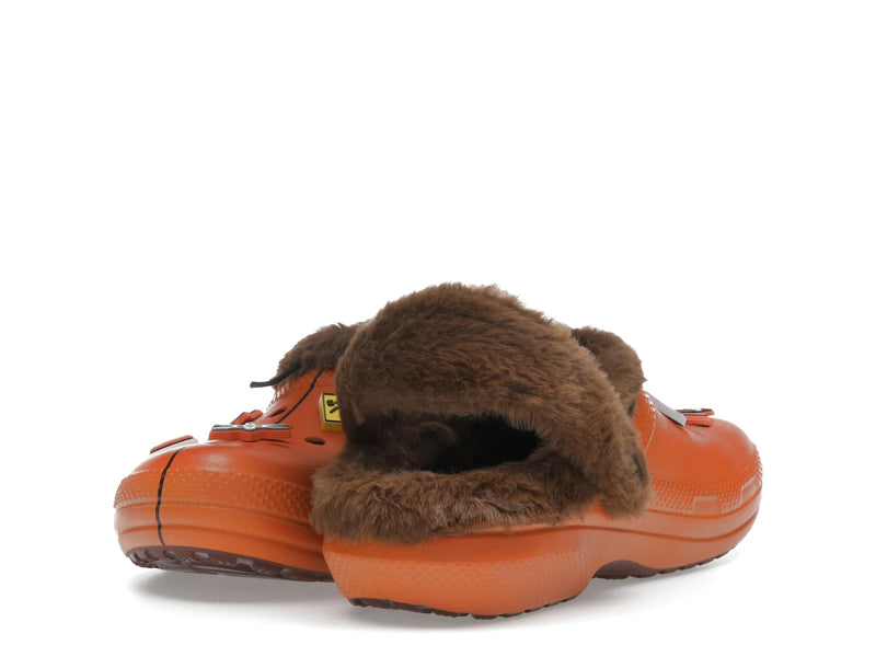 Crocs Classic Clog South Park Kenny - Orange/Brown/Multi - 211499-90H - 12