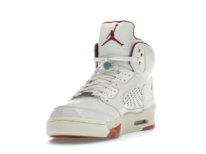Jordan 5 Retro El Grito Sail - vue 13