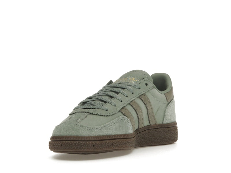 adidas Handball Spezial Silver Green (Women's) - Silver Green/Silver Pebble/Gum 5 - JI2645 - 12