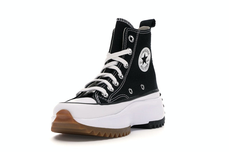 Converse Run Star Hike Hi Black White Gum - widok 13