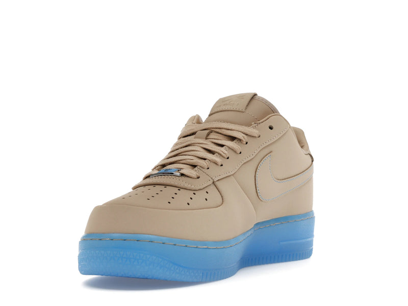 Nike Air Force 1 Low Protro Kobe Bryant Linen - Linen/Linen/University Blue - IH1018-200 - 12