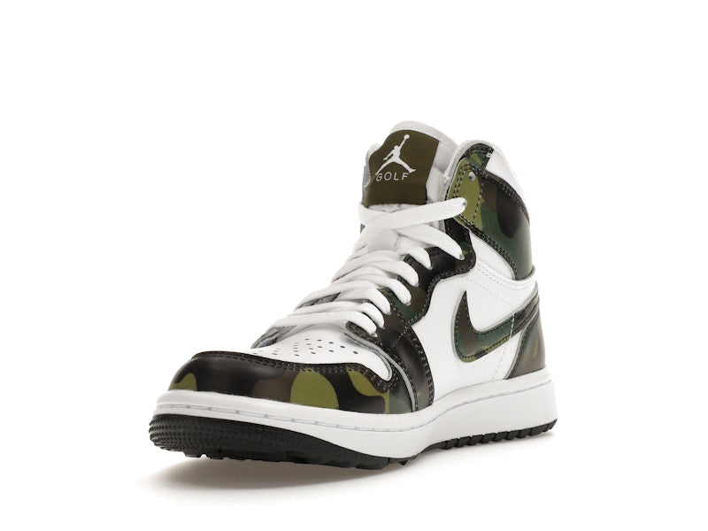 Air Jordan 1 High Golf Camo - weergave 12