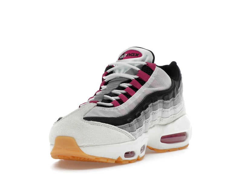 Nike Air Max 95 SB Cactus Flower - Summit White/Photon Dust/Cool Grey/Cactus Flower/Gum Yellow - HF7545-100 - 12