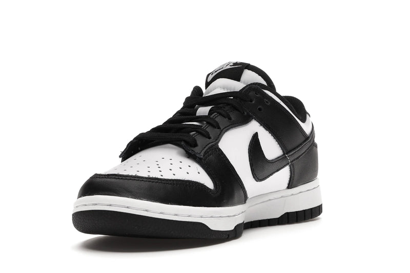 Nike Dunk Low White Black (2021) (W) - White/Black - DD1503-101 - 12