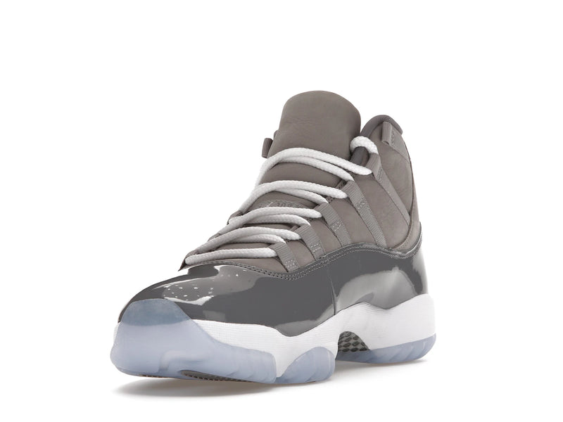 Air Jordan 11 Retro Cool Grey (2021) - Medium Grey/Multi-Color/Multi-Color - CT8012-005 - 12