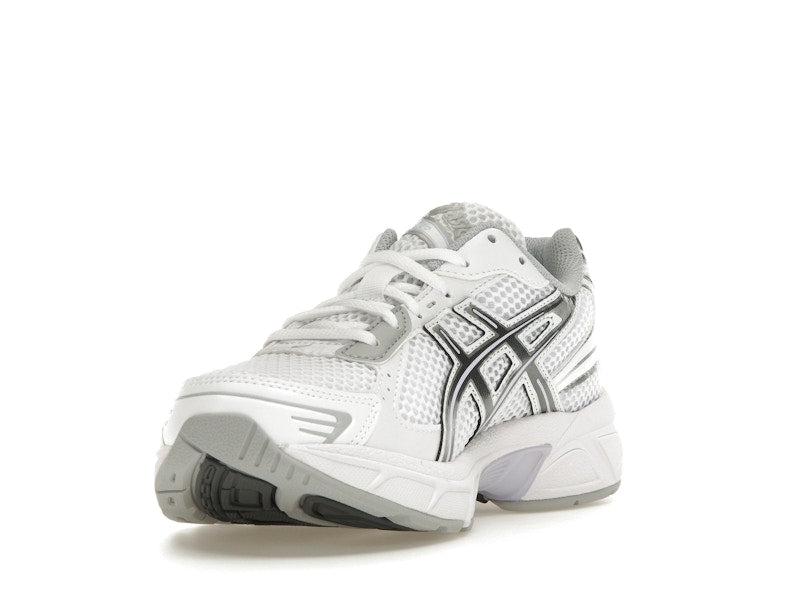 ASICS Gel-1130 White Carrier Grey Lilac (Women's) - White/Carrier Grey - 1202A164-115 - 12