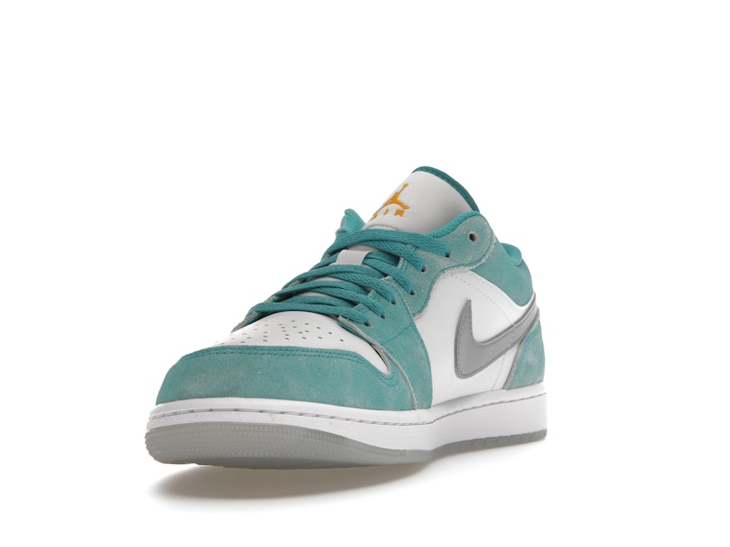 Air Jordan 1 Low SE Nueva Esmeralda - vista 12
