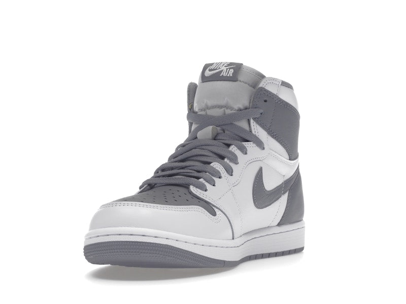 Air Jordan 1 Retro High OG Stealth - Stealth/White - 555088-037 - 12