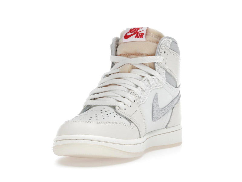 Air Jordan 1 Retro High OG Sail University Red - Sail/University Red/Pale Ivory/Coconut Milk/Phantom/Coconut Milk - IH4363-100 - 12