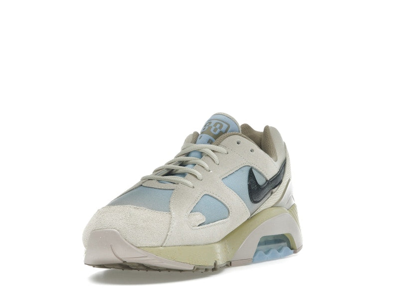 Nike Air Max 180 Light Khaki Psychic Blue - Light Khaki/Black/Team Gold/Psychic Blue - HJ6282-200 - 12