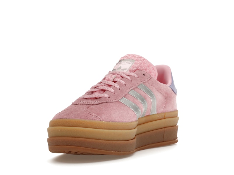 Adidas Gazlle Bold True Pink Gum Kids - view 12