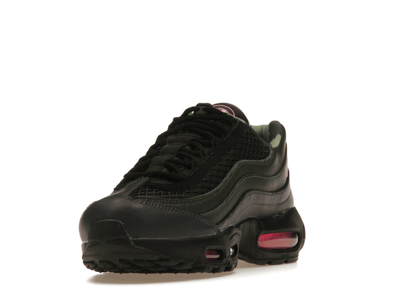 Nike Air Max 95 SP Corteiz Pink Beam - Gridiron/Pink Beam/Black - FB2709-001 - 12
