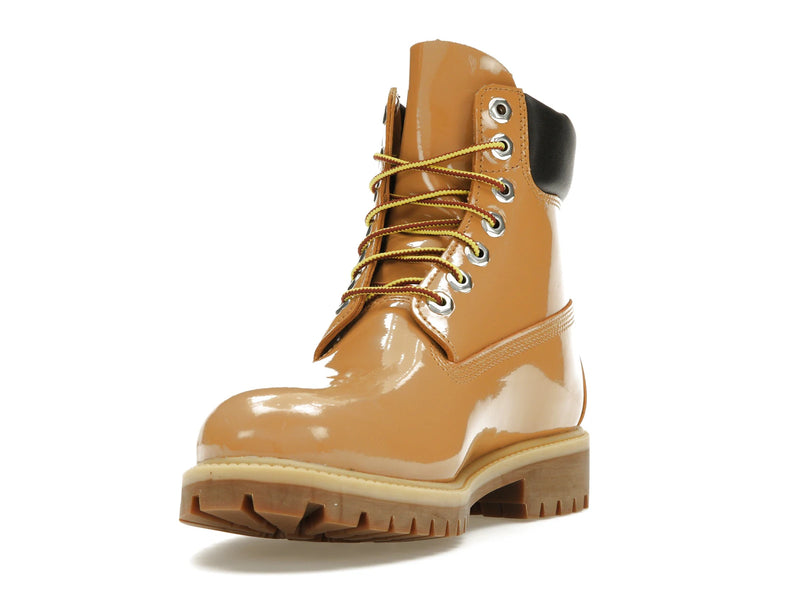 Timberland 6 Boot Veneda Carter Wheat - Wheat Patent Leather - TB0A65J3231/TB1A65J3231 - 12