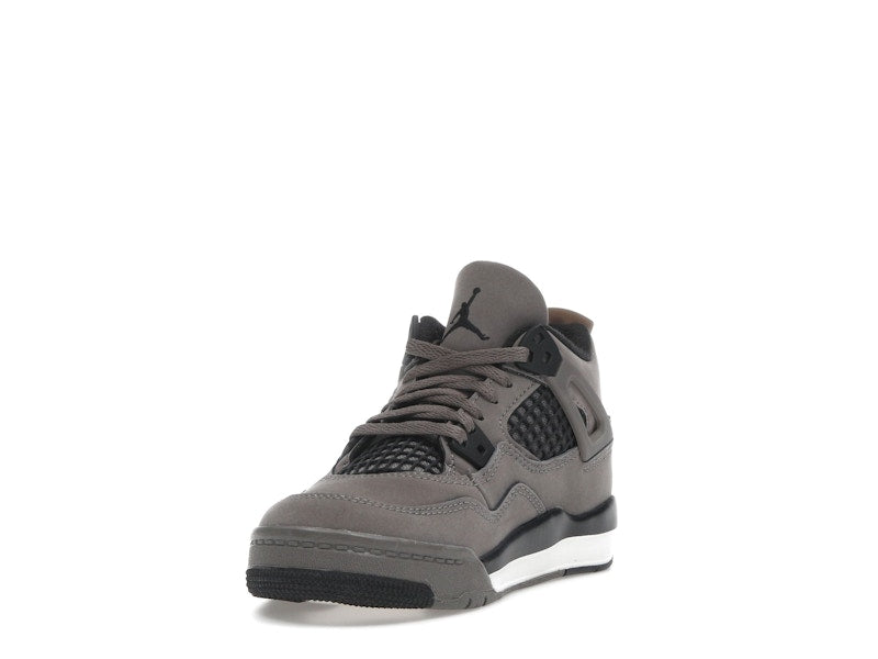 Air Jordan 4 Retro Cave Stone (Enfant) - Cave Stone/Black/Moon Particle - IB4388-200 - 12