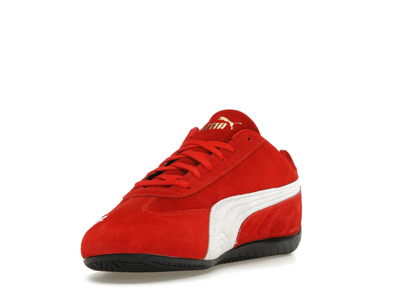 Puma Speedcat OG Red White - For All Time Red/Puma White - 398846-02 - 12