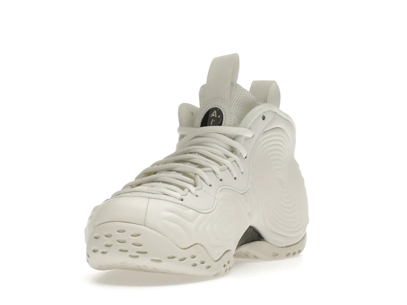 Nike Air Foamposite One Comme Des Garcons Plus White - White/White/White - DJ7952-100 - 12
