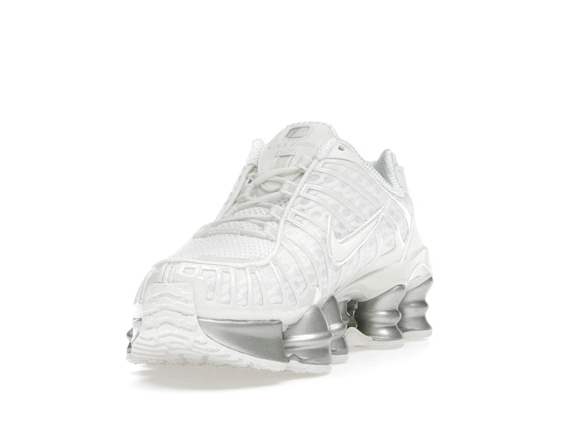 Nike Shox Tl Sail - Sail/Sail/Sail - AR3566-103 - 12