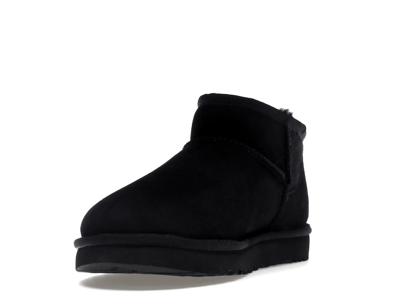 Ugg Classic Ultra Mini Black (W) - 1116109-BLK - 12