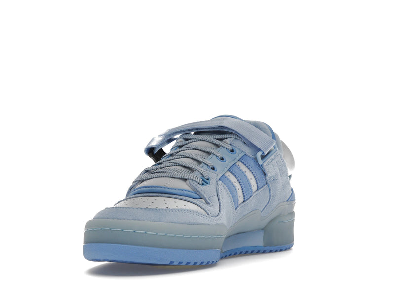 Adidas Forum Buckle Low Bad Bunny Blue Tint - Blue Tint/Blue Tint/Blue Tint - GY9693 - 12