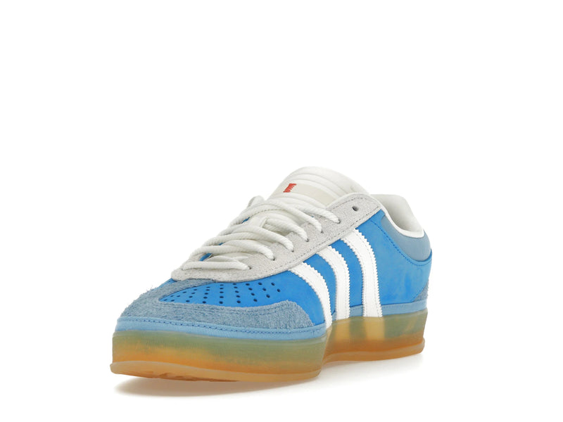 Adidas Gazelle Indoor San Juan Bad Bunny Blue - Supplier Color/Core White/Gum - IF9734 - 12