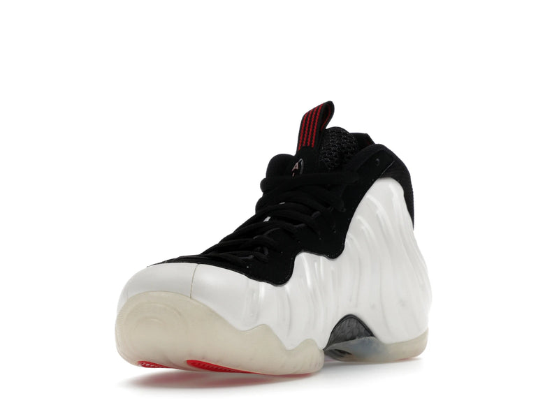 Nike Air Foamposite Pro Pearl (2025) - Pearl/White/Black/True Red - HF0794-200 - 12