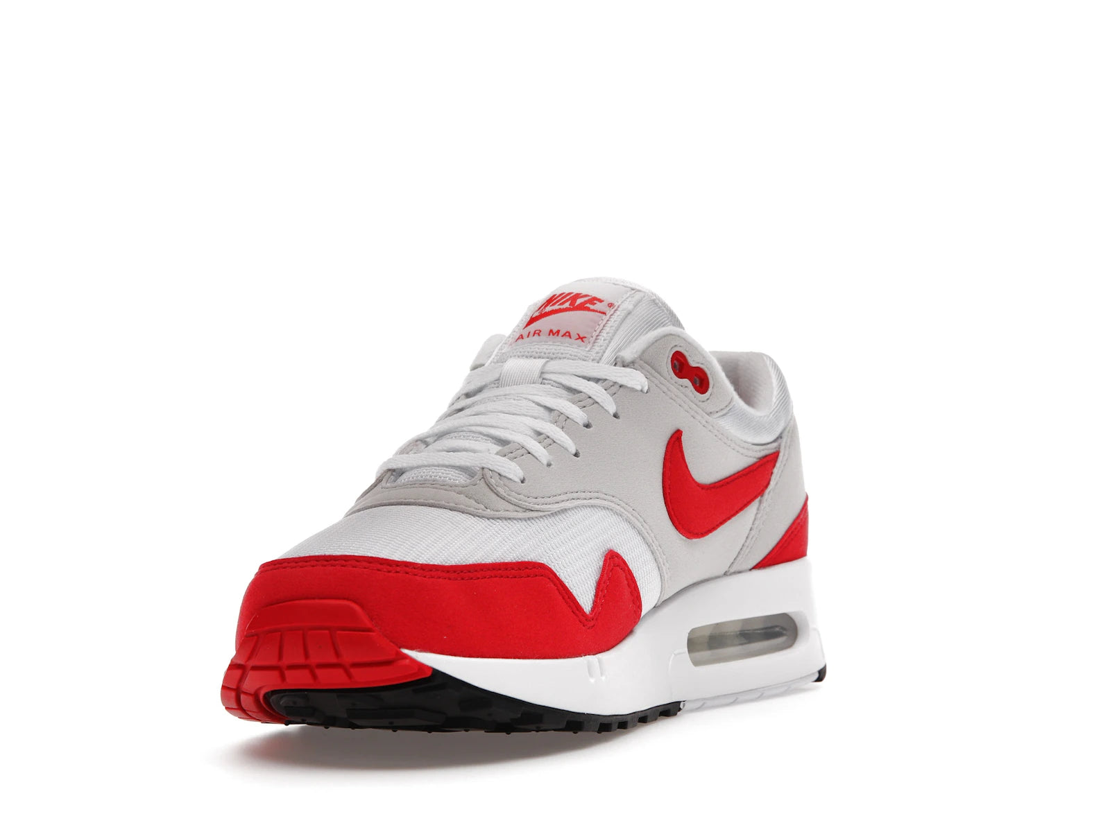 Nike Air Max 1 86 Big Bubble Red - White/University Red-Neutral Grey-Black - DQ3989-100 - 12