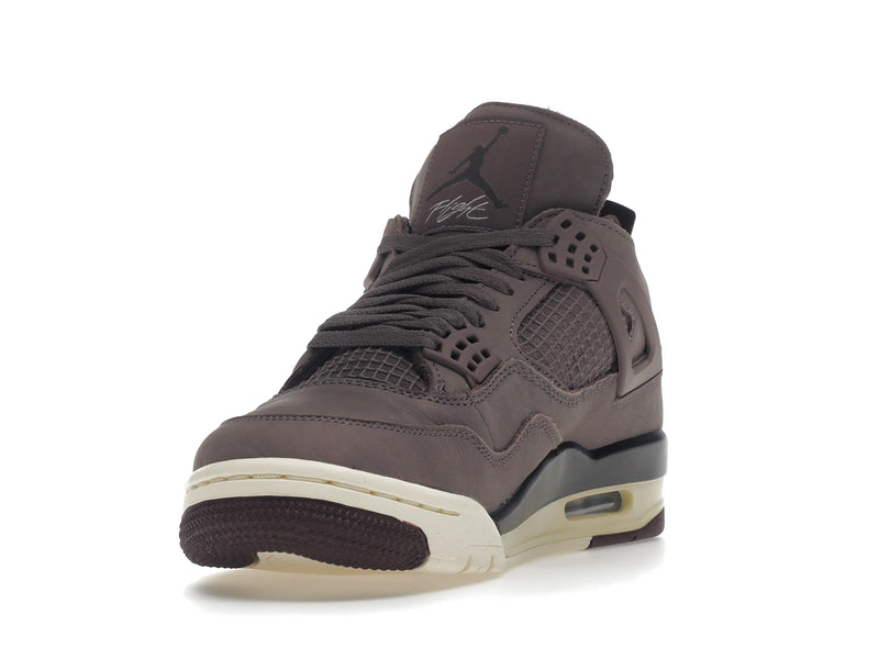 Air Jordan 4 Retro A Ma Maniere Violet Ore - Violet Ore/Medium Ash-Black-Muslin-Burgundy Crush - DV6773-220 - 12