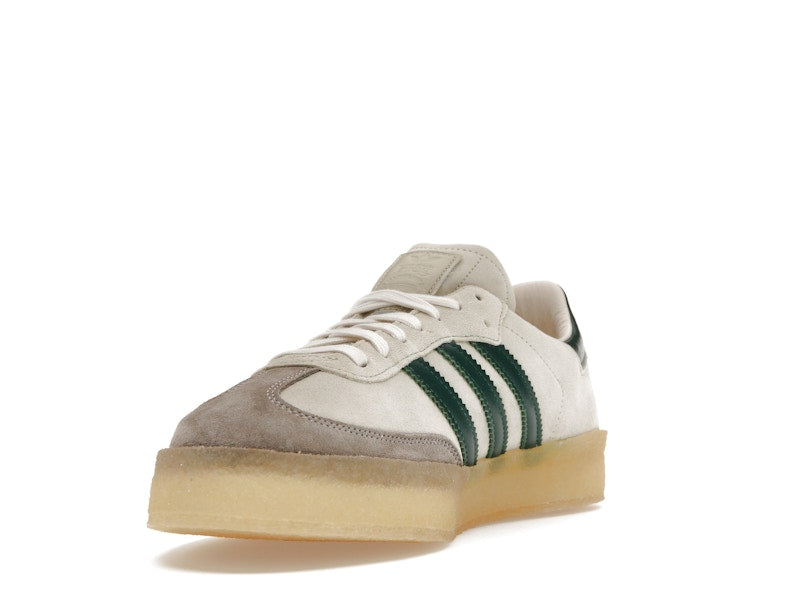 adidas Clarks 8th Street Samba by Ronnie Fieg Chalk White Green - view 13