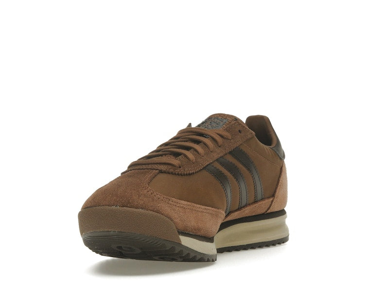 adidas SL 72 RS Preloved Brown - Preloved Brown/Dark Brown/Blanch Cargo - JS0744 - 12