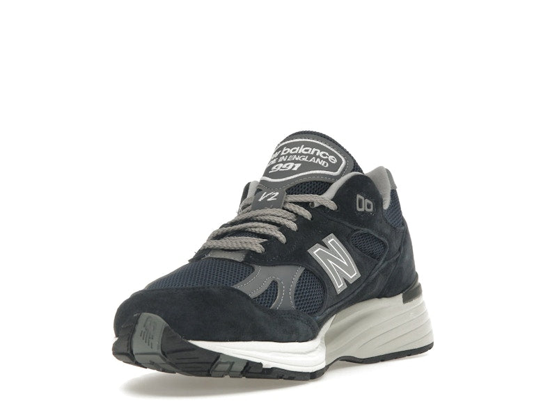 New Balance 991v2 MiUK Dark Navy - view 12