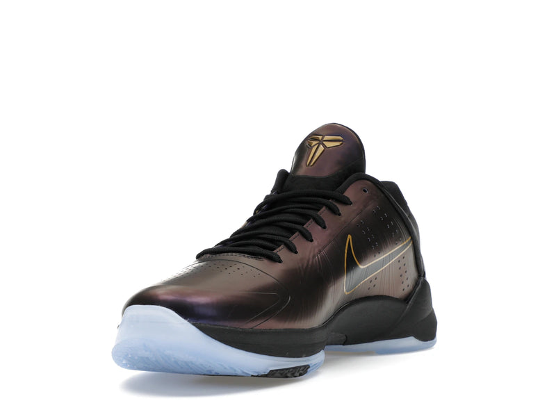 Nike Kobe 5 Protro Year Of The Mamba Eggplant - Eggplant/Black/Metallic Gold - IB4481-500 - 12