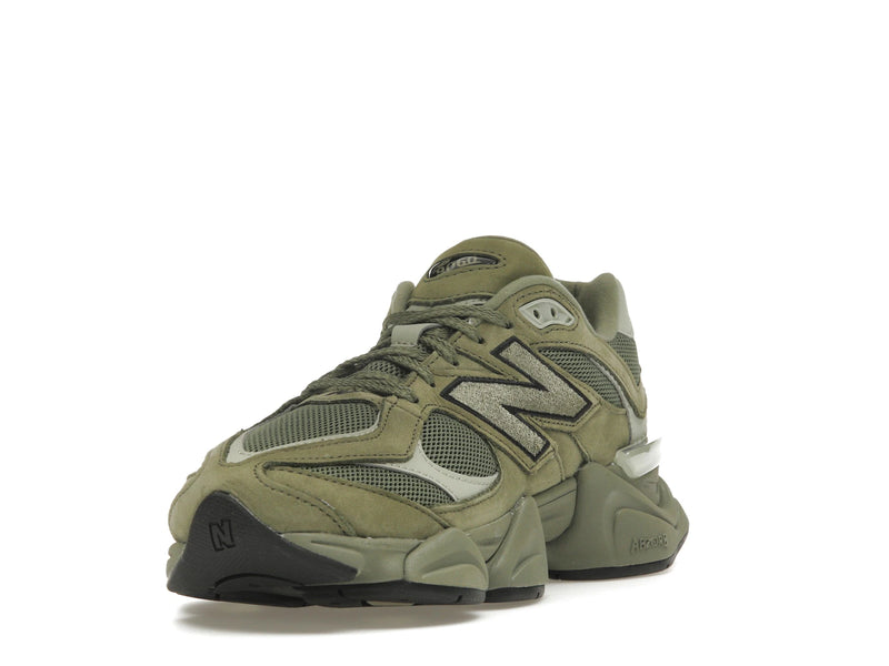 New Balance 9060 Dark Olivine - Dark Olivine/Olivine/Black - U9060ZGD - 12
