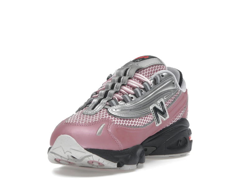 New Balance 1000 Pink Metallic Silver - Pink/Metallic Silver - M1000U - 12