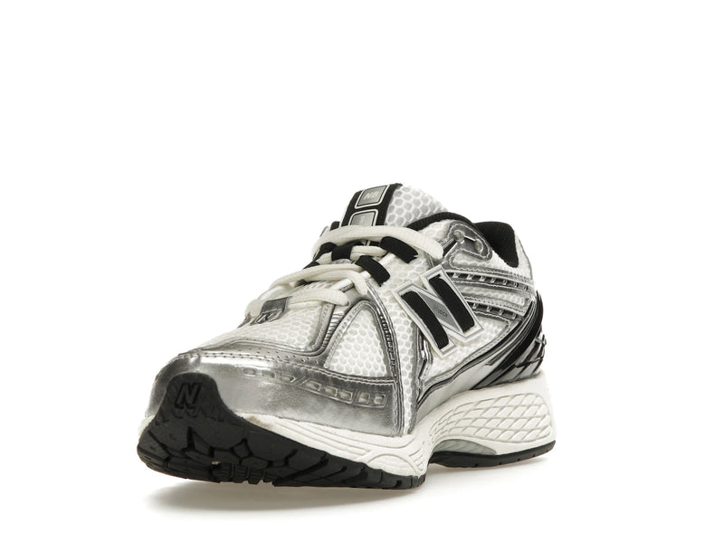 New Balance 1906r Silver Black - White/Silver/Black - M1906RER - 12
