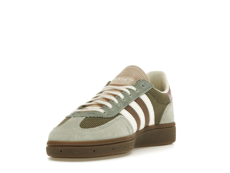 Adidas Handball Spezial Silver Green Magic Mauve - Silver Green/Cream White/Magic Mauve - IH4891 - 12