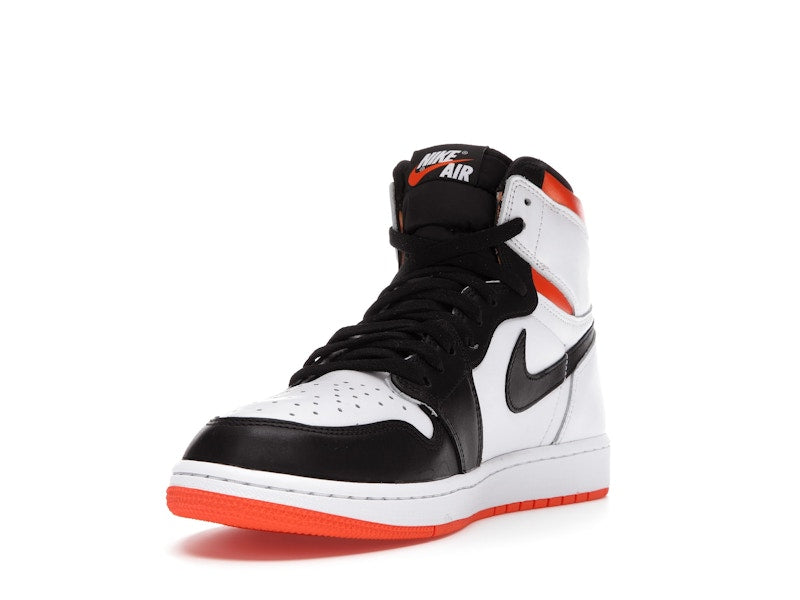 Air Jordan 1 Retro High Electro Orange - vue 12