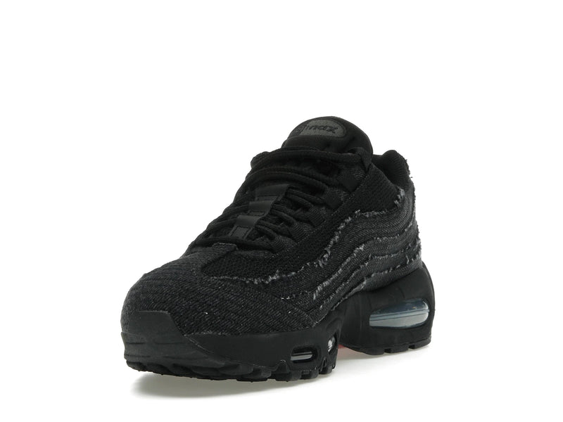Nike Air Max 95 OG Levis Black - Black/Anthracite/Gym Red/Black - HM4743-001 - 12