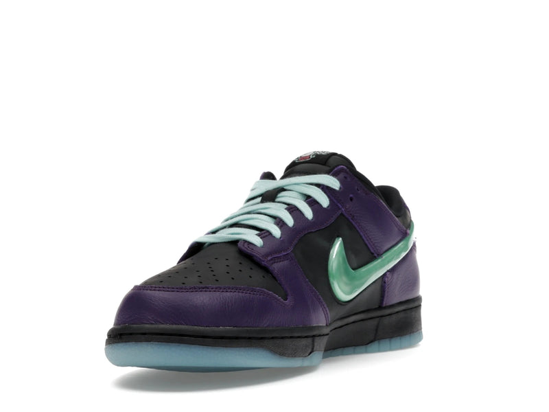 Nike Dunk Low Ltd Wizard - Black/Artisan Teal/Grand Purple - IB2267-001 - 12