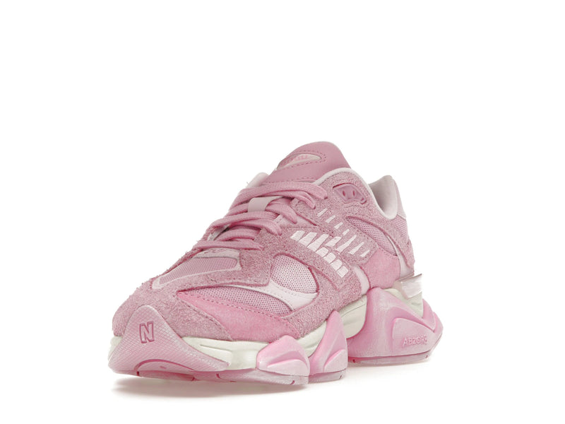 New Balance 9060 Pink Overdye - U9060APP - 12