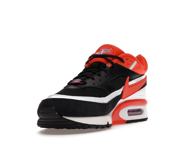 Nike Air Max Bw City Pack Los Angeles - Black/Rush Orange-White - DM6444-001 - 12