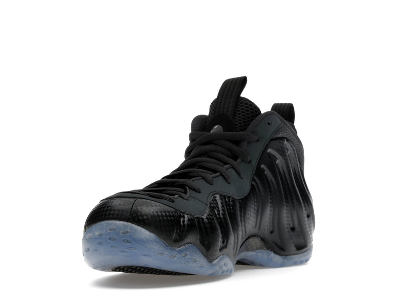 Nike Air Foamposite One Carbon Fiber - Black/Black/Dark Smoke Grey - HF2902-002 - 12